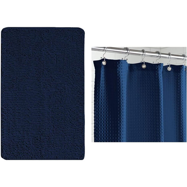 Hokku Designs Idabell Natural Bath Rug Wayfair